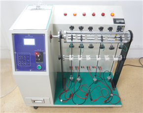 Wire Bending Testing Machine